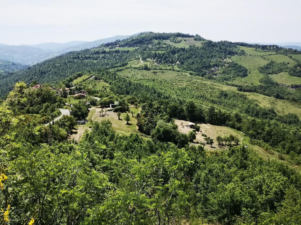 Agricampeggio Ca Di Mazza Monzuno Exterior photo
